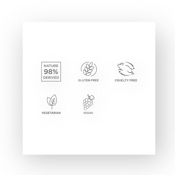 new Andalou Naturals ⚘ 1000 Roses Perfecting Lip Sugar Scrub ⚘ Full Size in Box - Picture 11 of 16